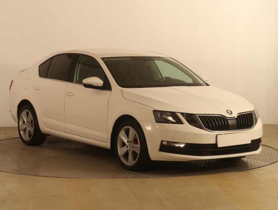 2017 Škoda OCTAVIA