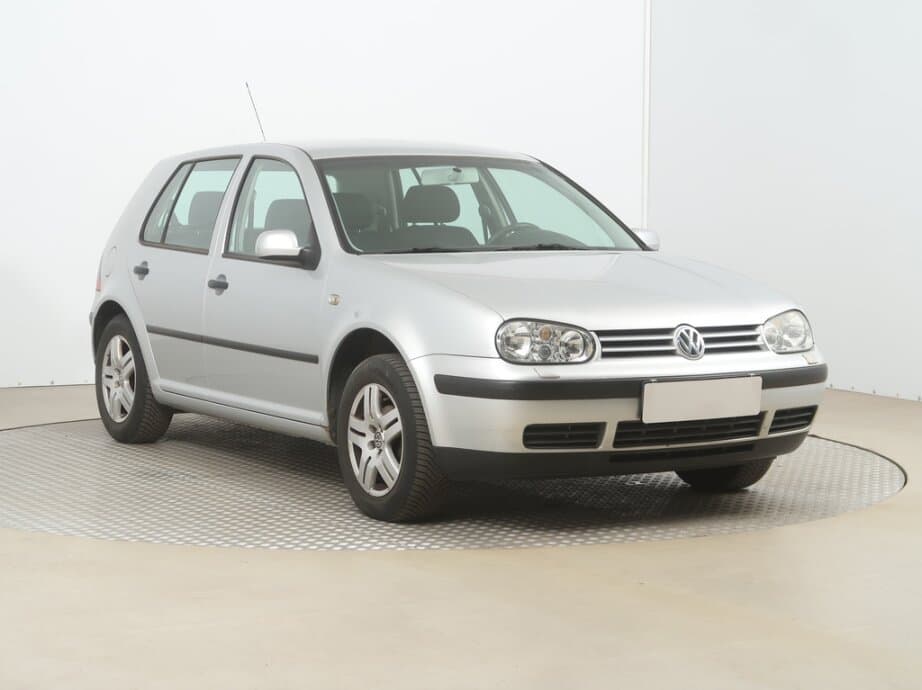 2002 Volkswagen GOLF