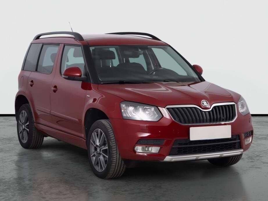 2017 Škoda YETI