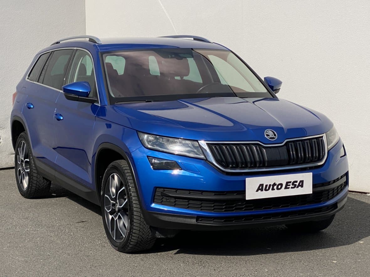 2020 Škoda KODIAQ