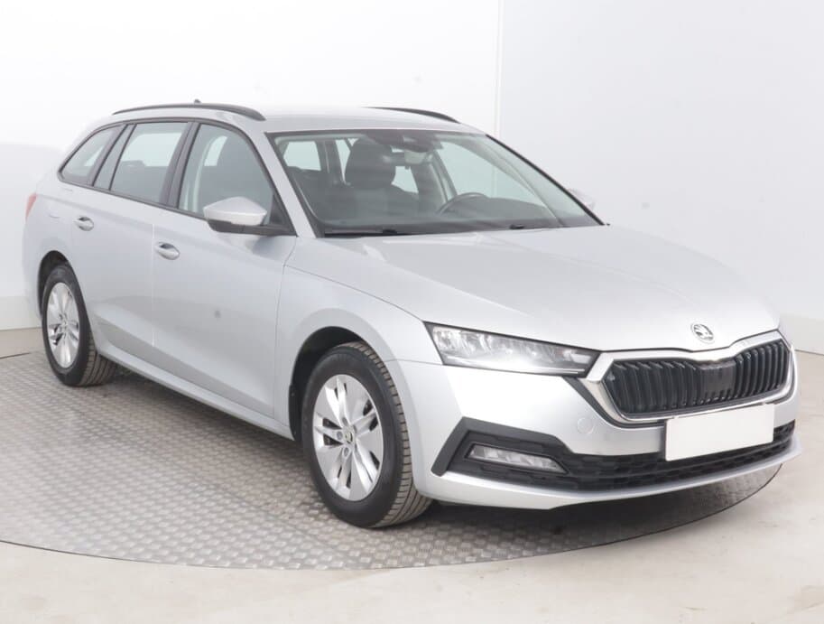 2022 Škoda OCTAVIA