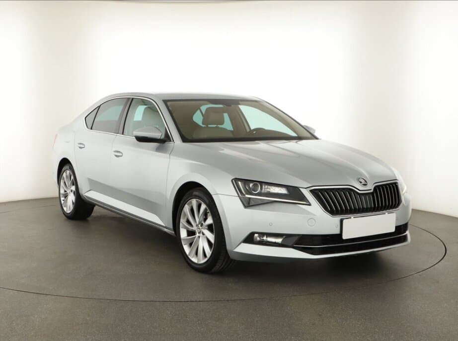 2017 Škoda SUPERB