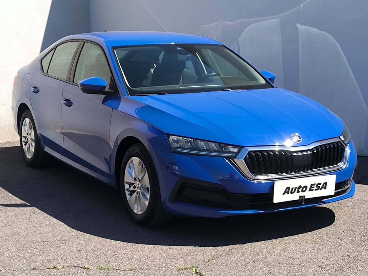 2021 Škoda OCTAVIA
