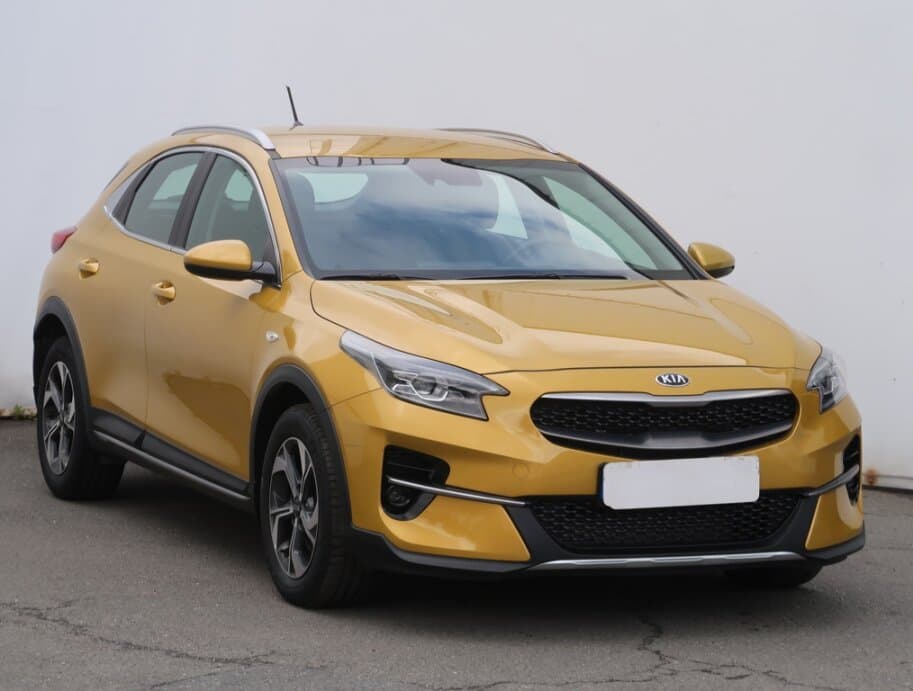 2019 Kia XCEED