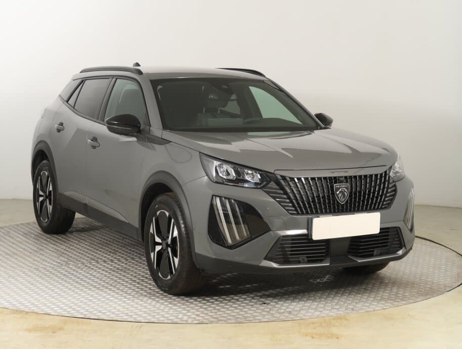 2023 Peugeot 2008