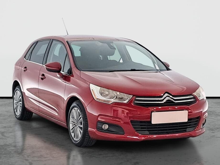 2012 Citroen C4