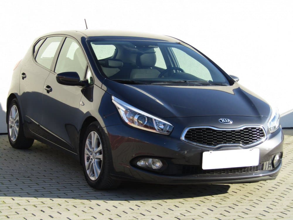 2015 Kia CEE'D