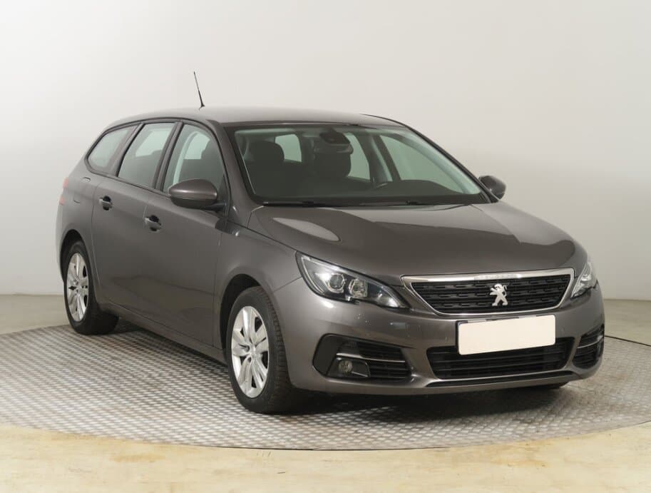 2019 Peugeot 308