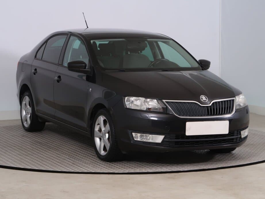 2013 Škoda RAPID