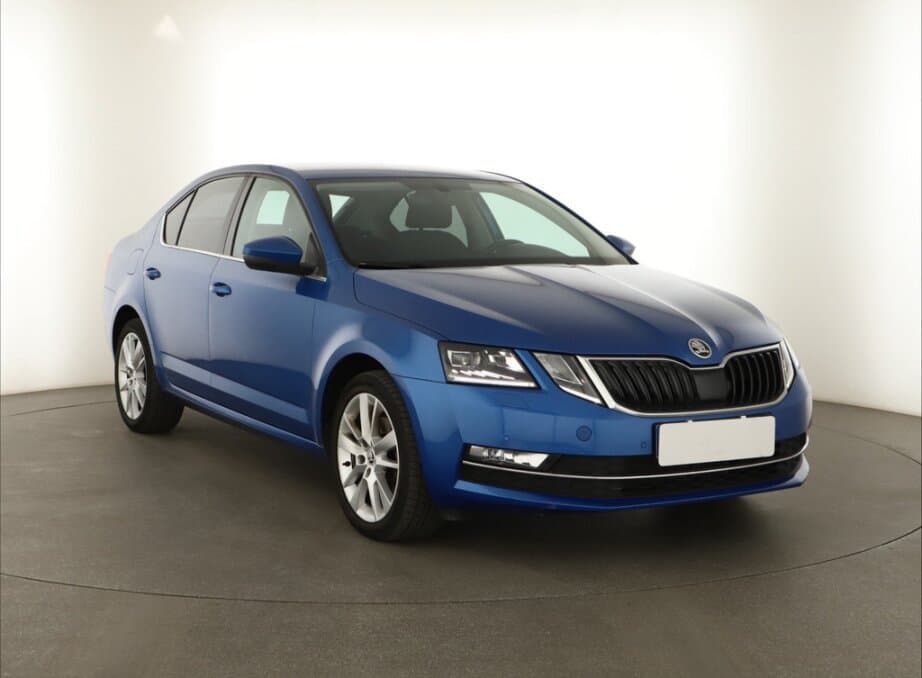 2018 Škoda OCTAVIA