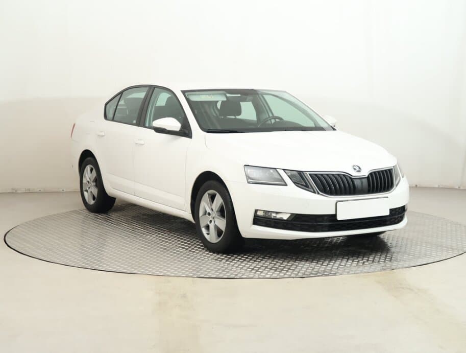 2017 Škoda OCTAVIA