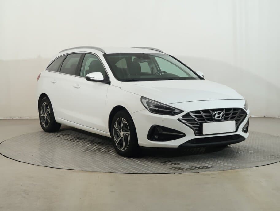 2021 Hyundai i30