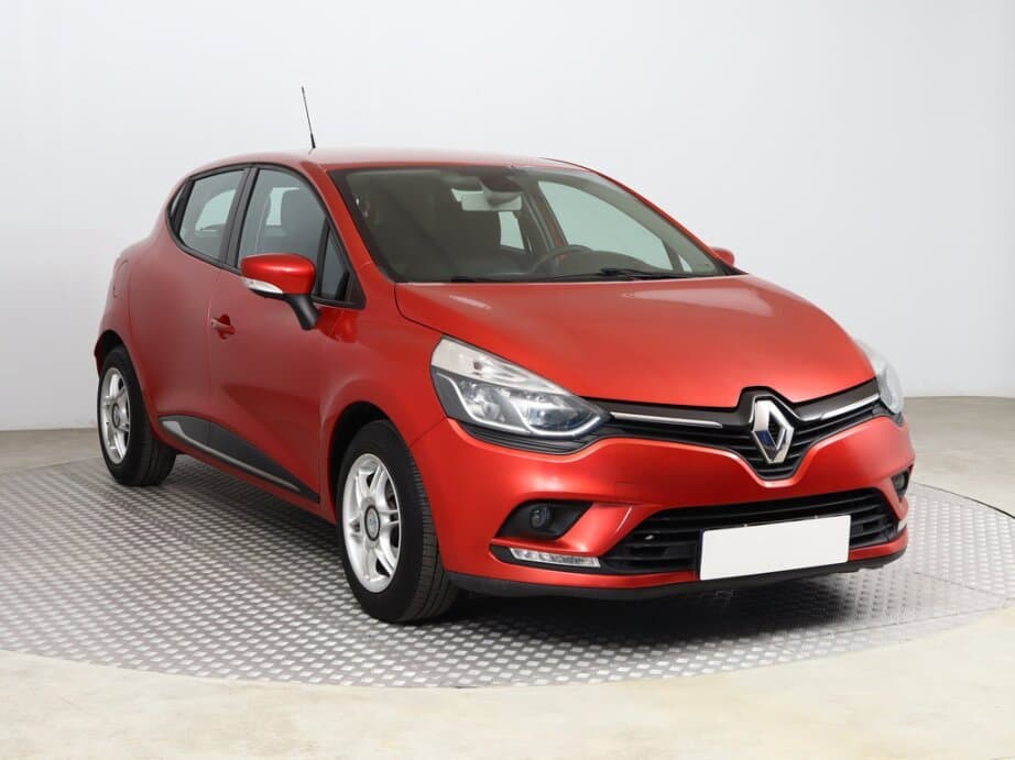 2017 Renault CLIO