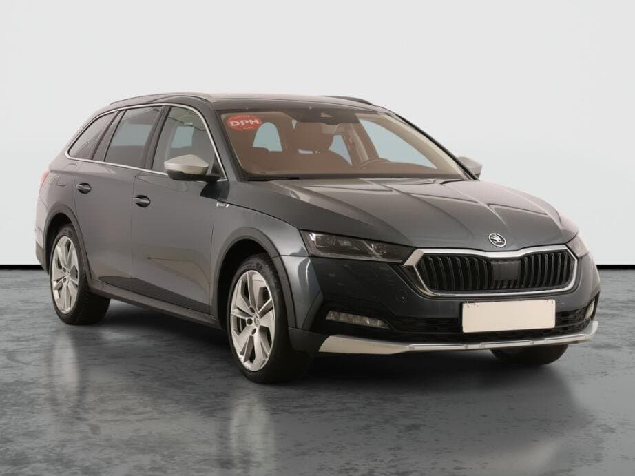 2021 Škoda OCTAVIA