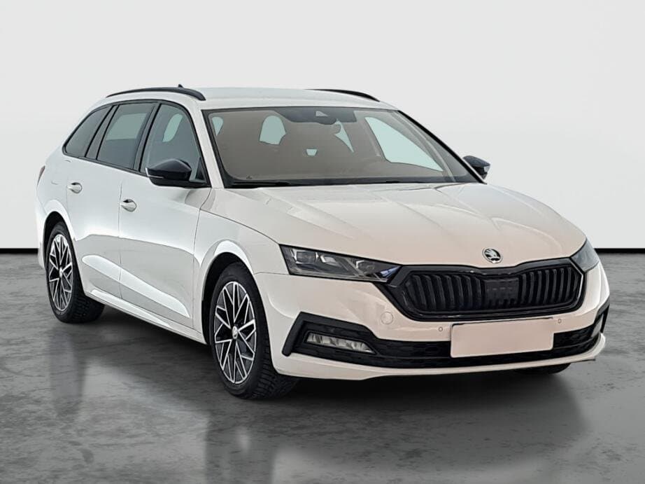 2022 Škoda OCTAVIA