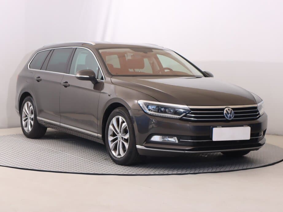 2016 Volkswagen PASSAT