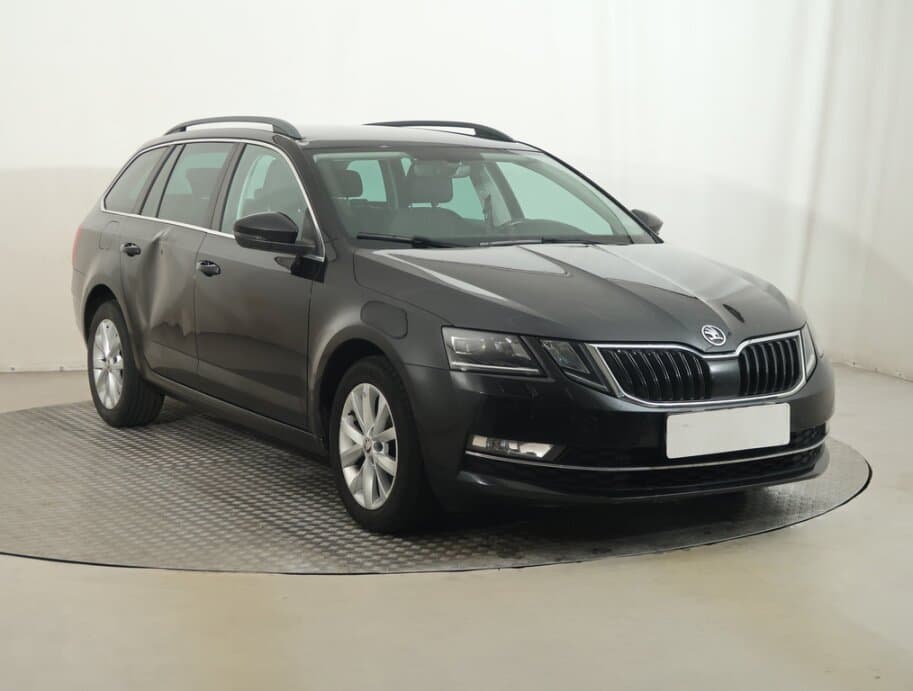 2017 Škoda OCTAVIA