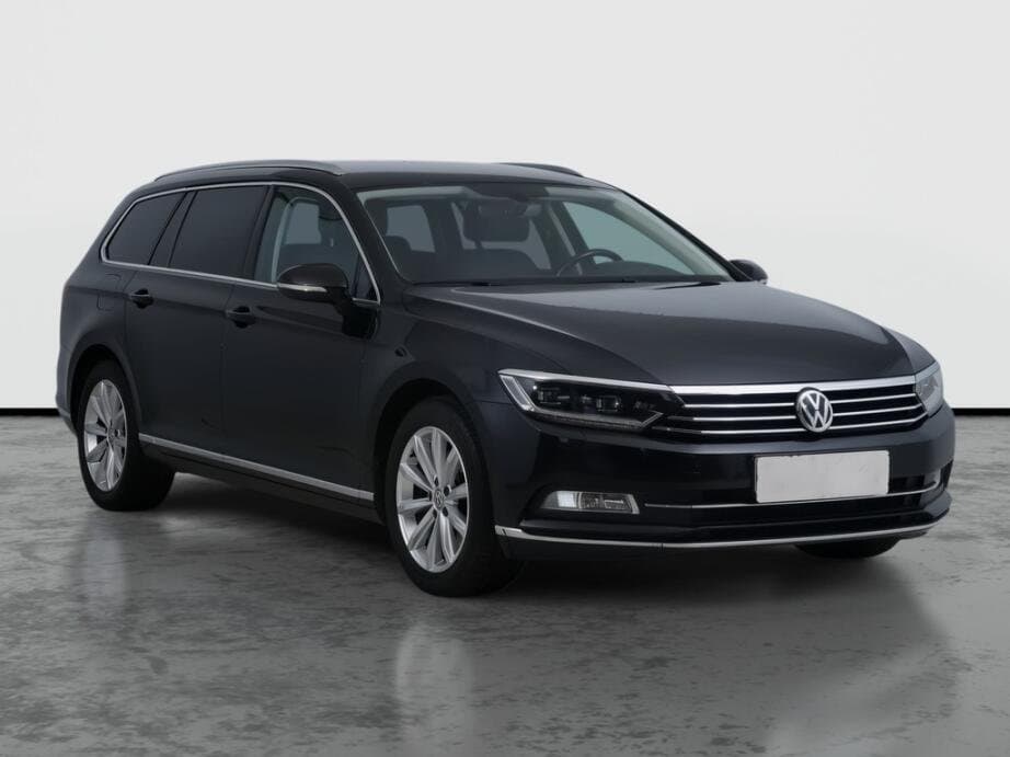 2017 Volkswagen PASSAT
