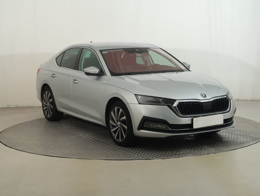 2021 Škoda OCTAVIA
