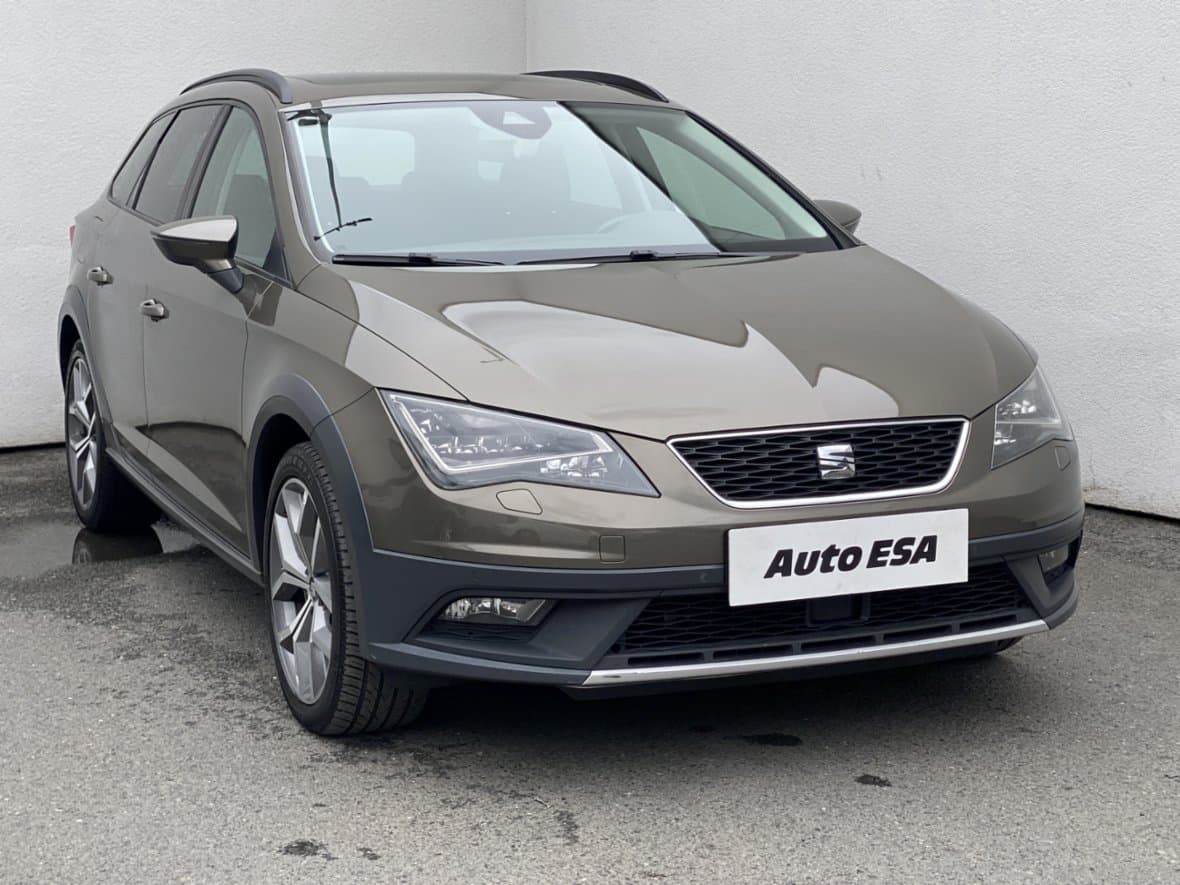 2016 Seat LEON