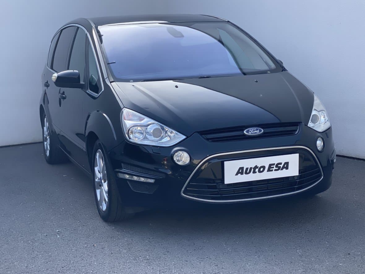 2012 Ford S-MAX