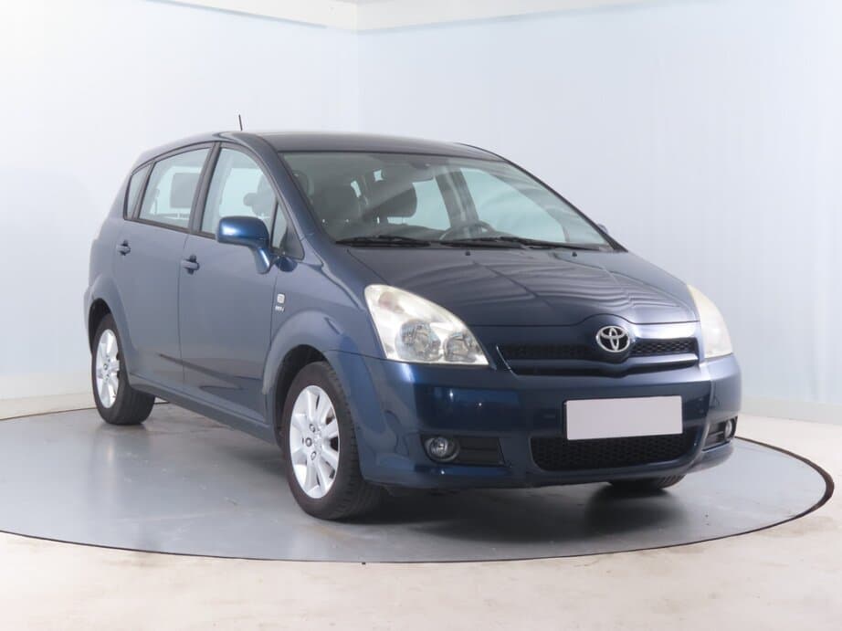 2004 Toyota OSTATNÍ