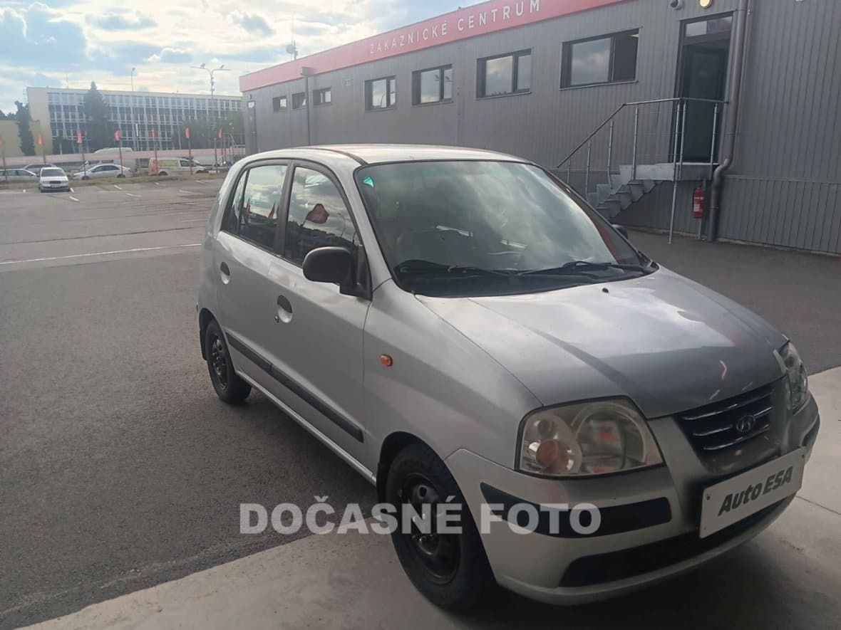 2004 Hyundai ATOS