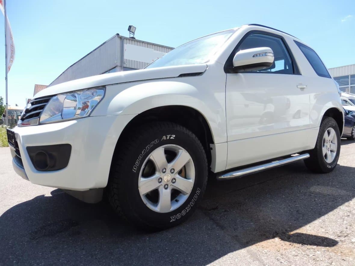 Suzuki VITARA