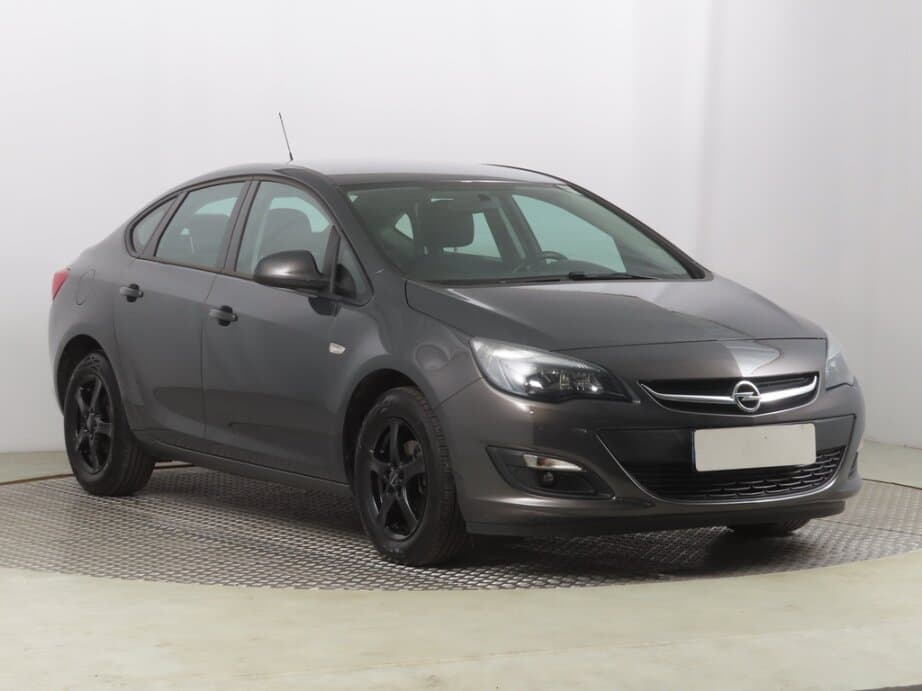 2016 Opel ASTRA