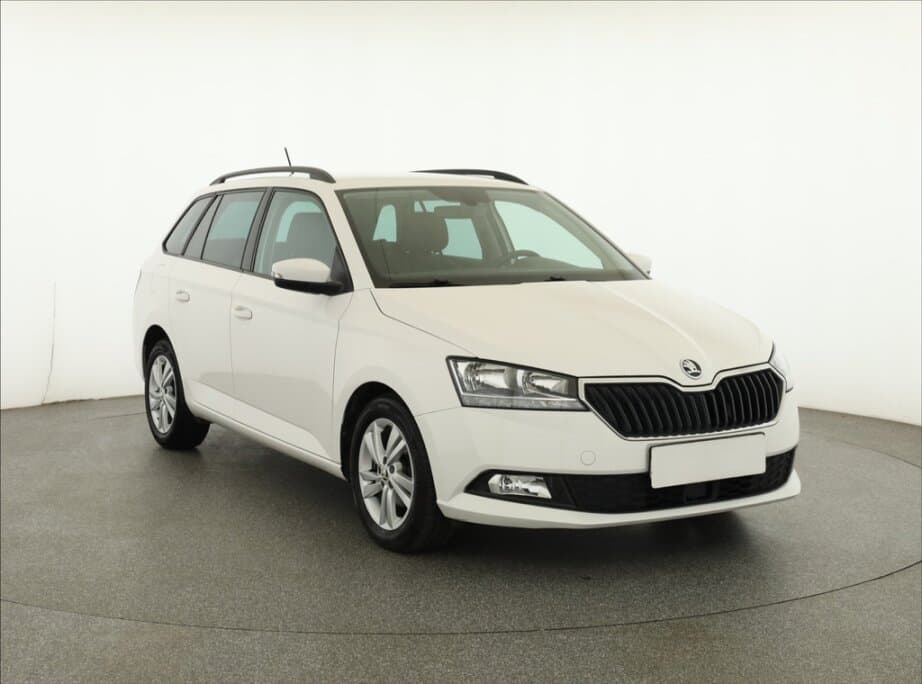 2021 Škoda FABIA