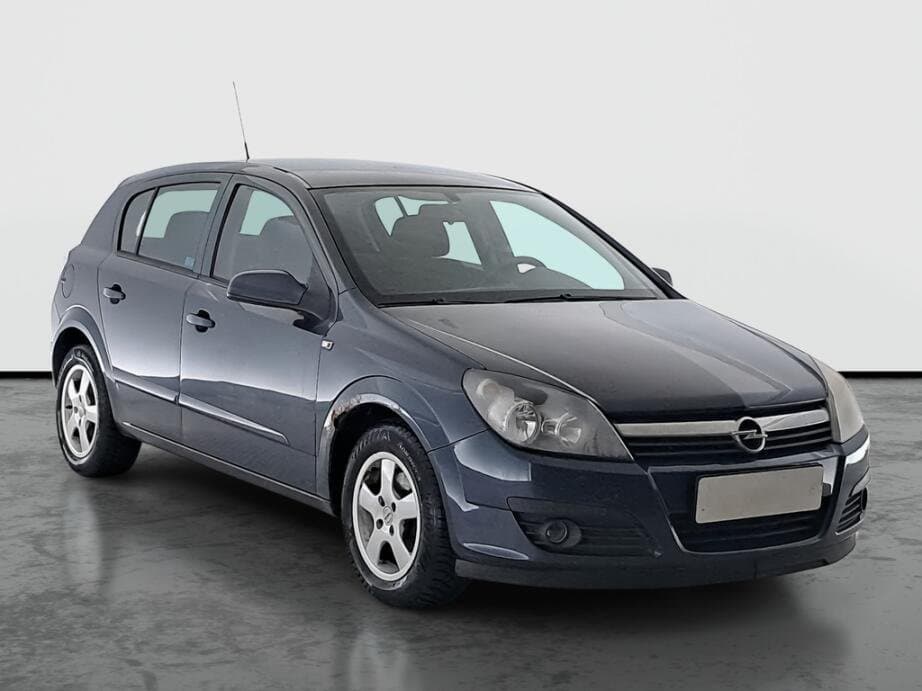 2006 Opel ASTRA
