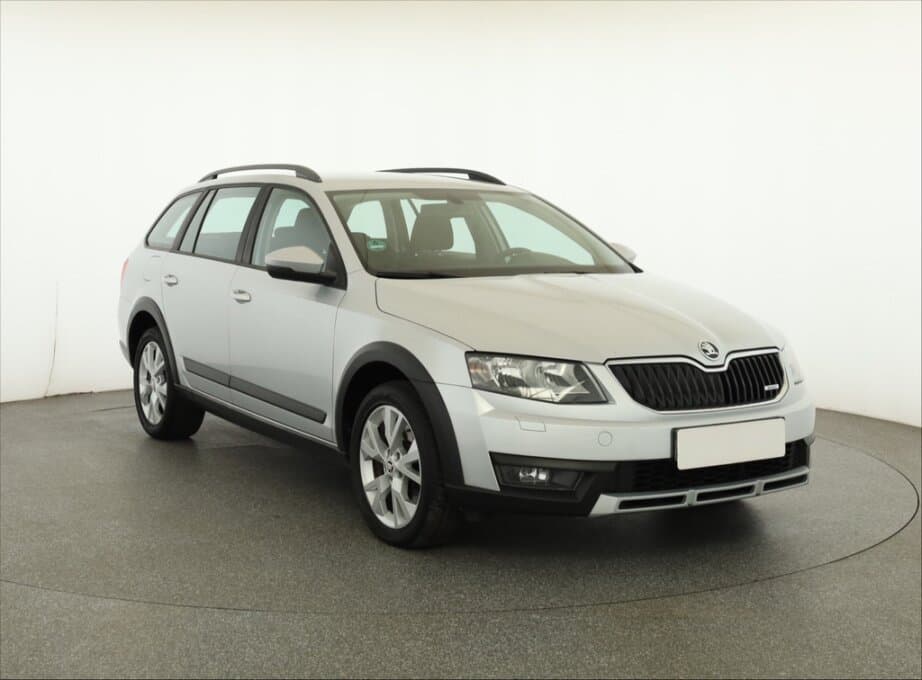 2015 Škoda OCTAVIA