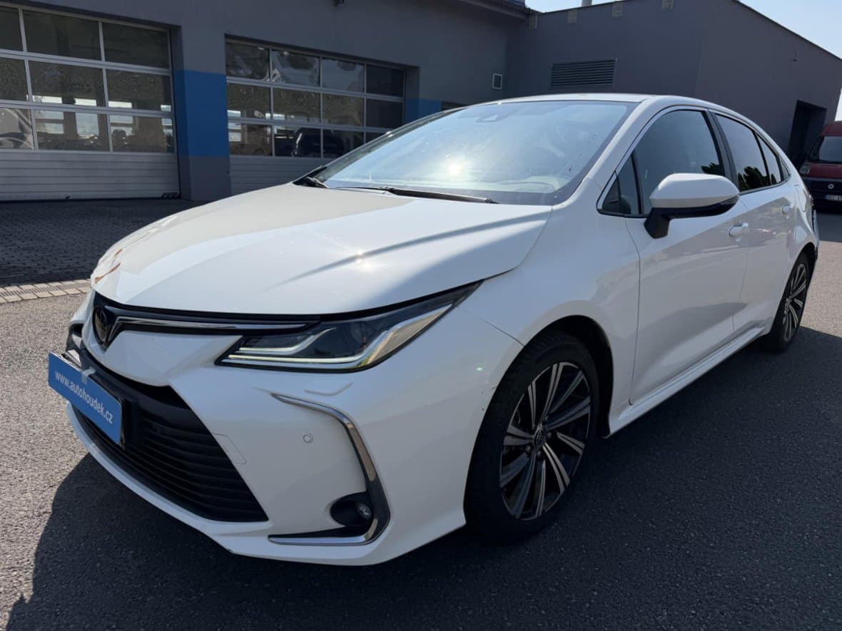 2023 Toyota COROLLA