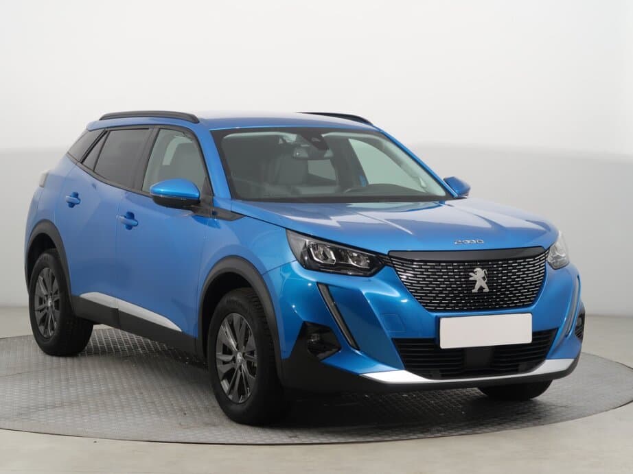 2021 Peugeot 2008