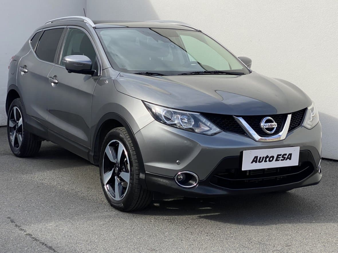 2017 Nissan QASHQAI