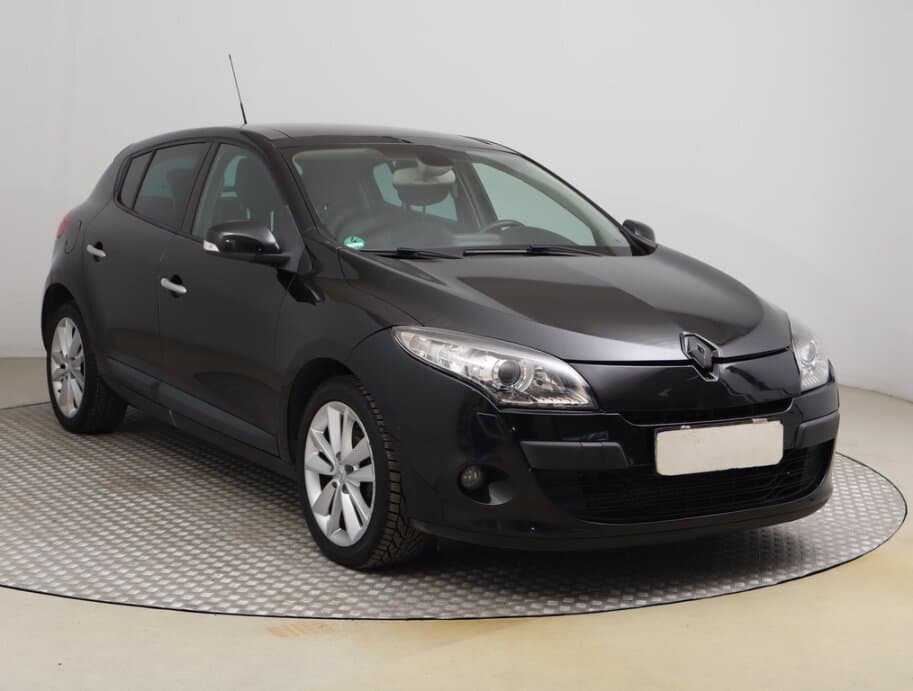 2011 Renault MEGANE