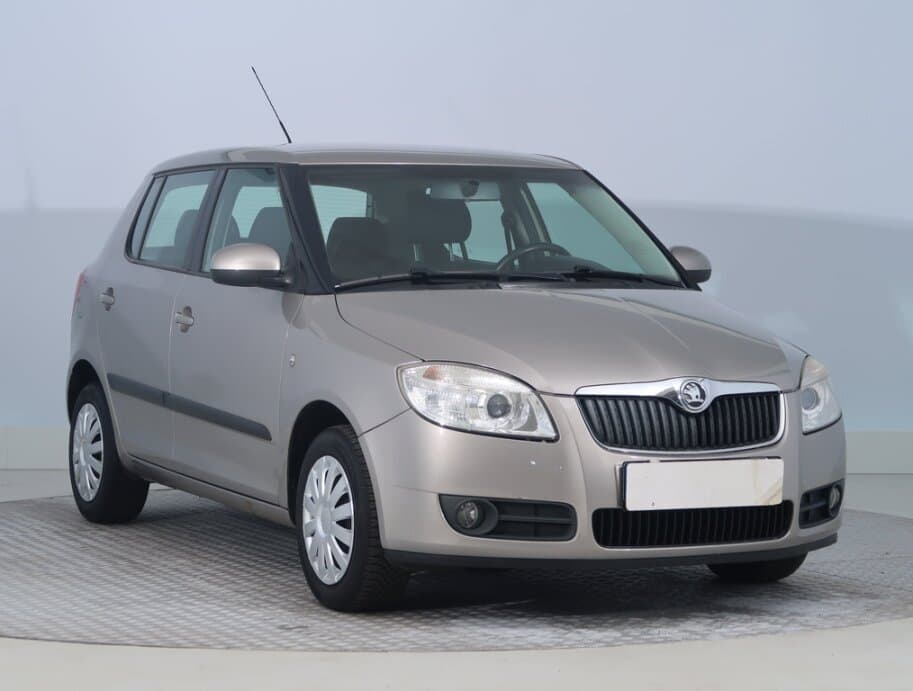 2008 Škoda FABIA