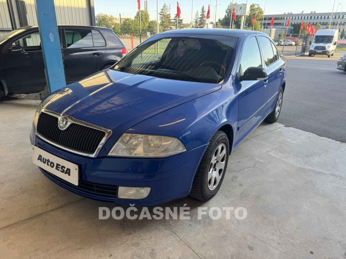 2005 Škoda OCTAVIA