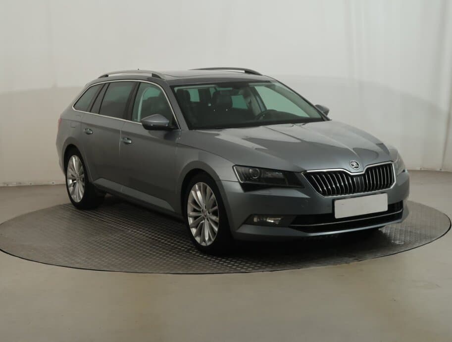 2017 Škoda SUPERB