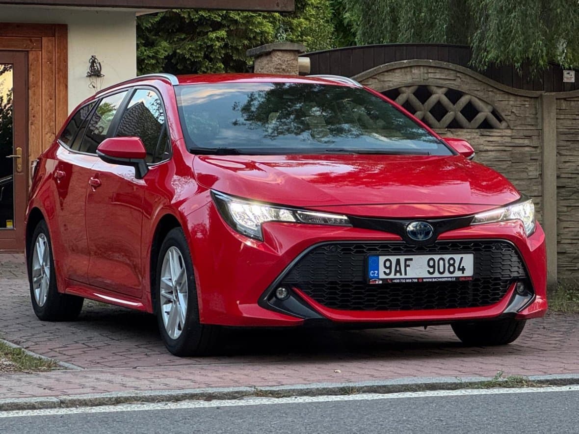 2022 Toyota COROLLA
