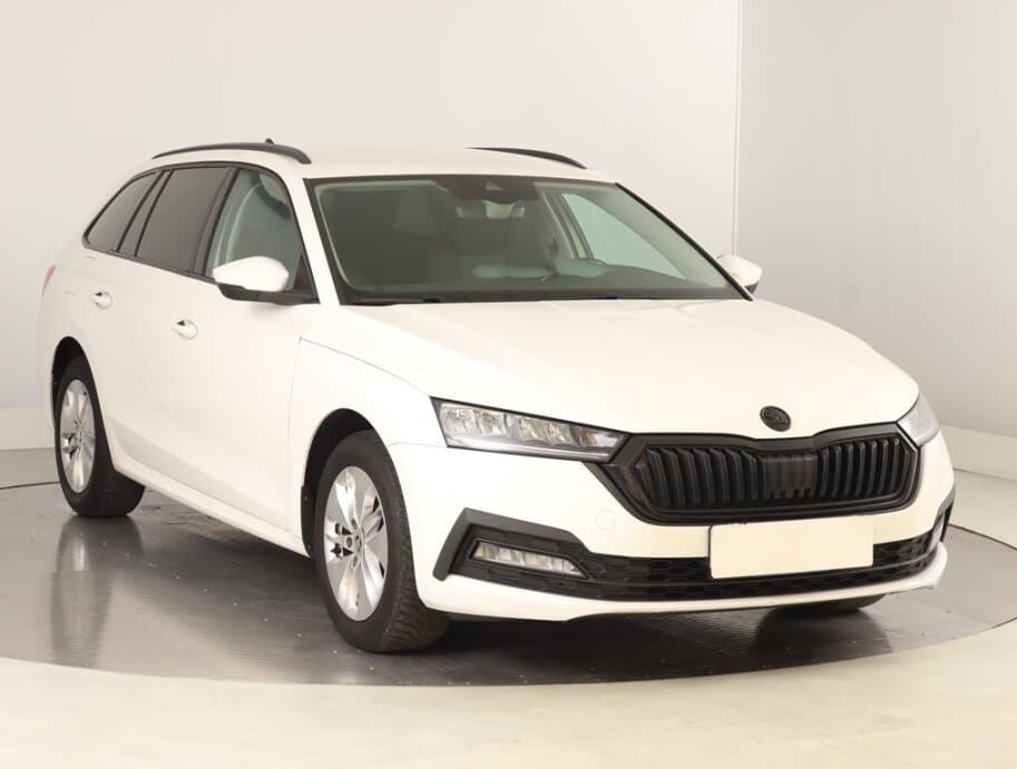 2020 Škoda OCTAVIA