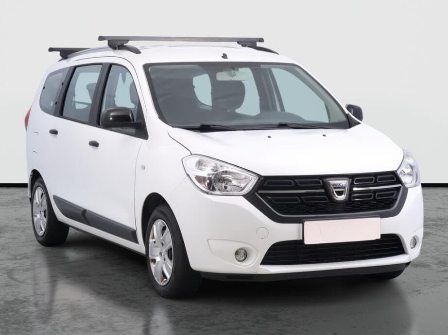 2019 Dacia LODGY