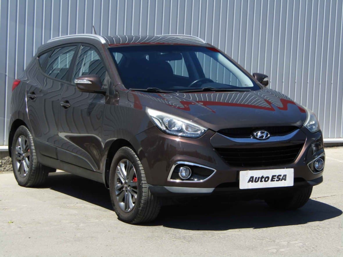 2014 Hyundai ix35