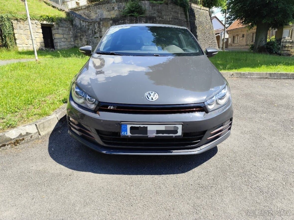 2016 Volkswagen SCIROCCO