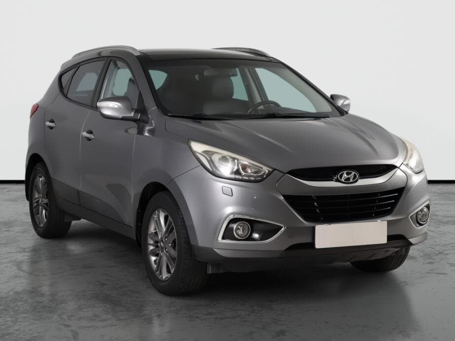 2015 Hyundai ix35
