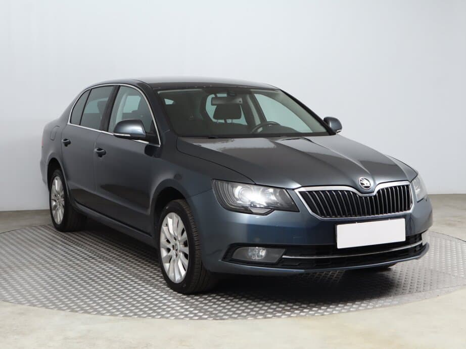 2014 Škoda SUPERB