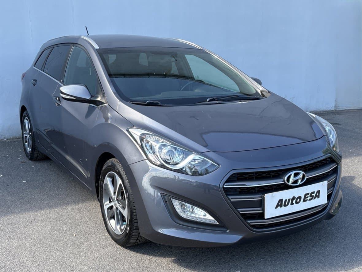 2017 Hyundai i30