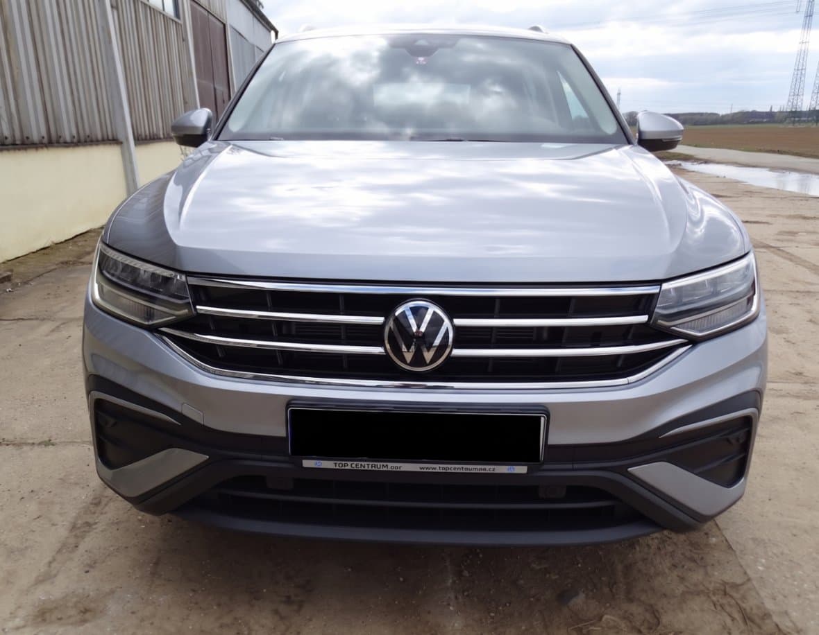 2023 Volkswagen TIGUAN
