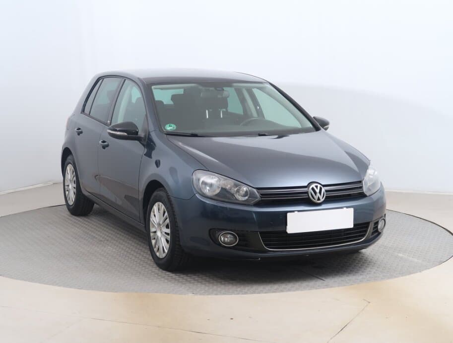 2011 Volkswagen GOLF
