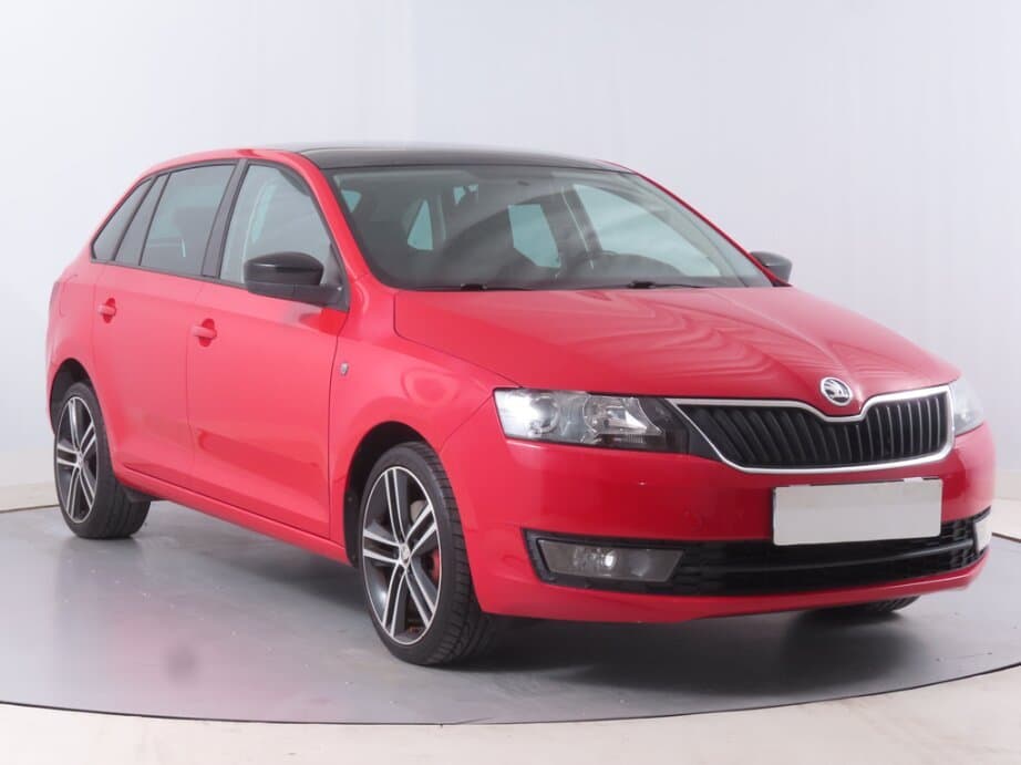 2014 Škoda RAPID